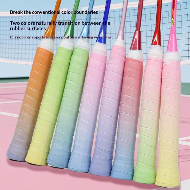 Badminton Grip - 10 stuks tennisracket overgrip PU-zweetband duurzame