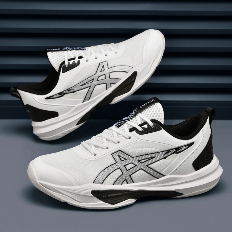 Badminton Shoes - Heren Dames Badmintonschoenen Tafeltennisschoenen voor volleybal