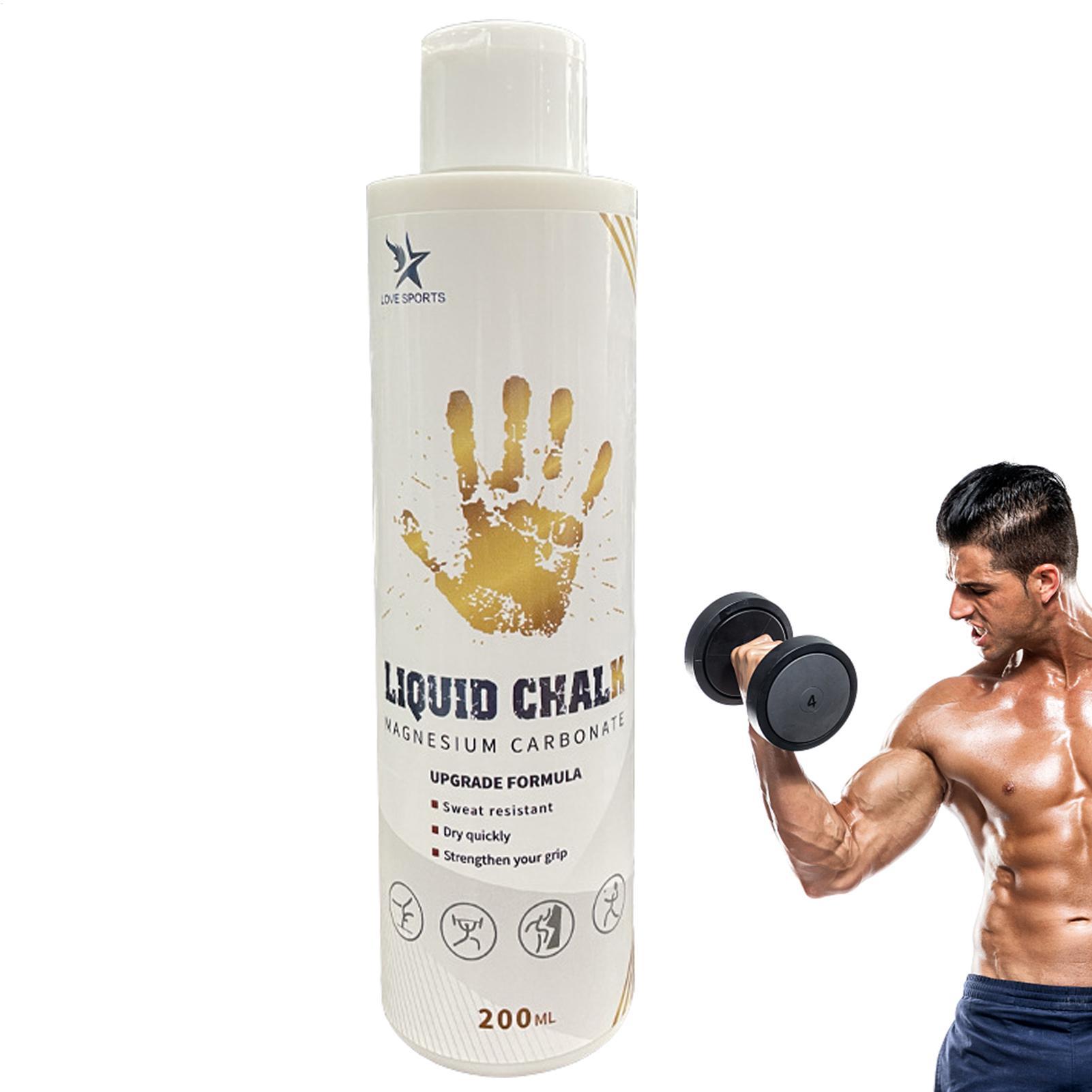 Sports Grip - Sportkrijt Anti-Slip Poeder Magnesiumcarbonaat Gymkrijt Voor