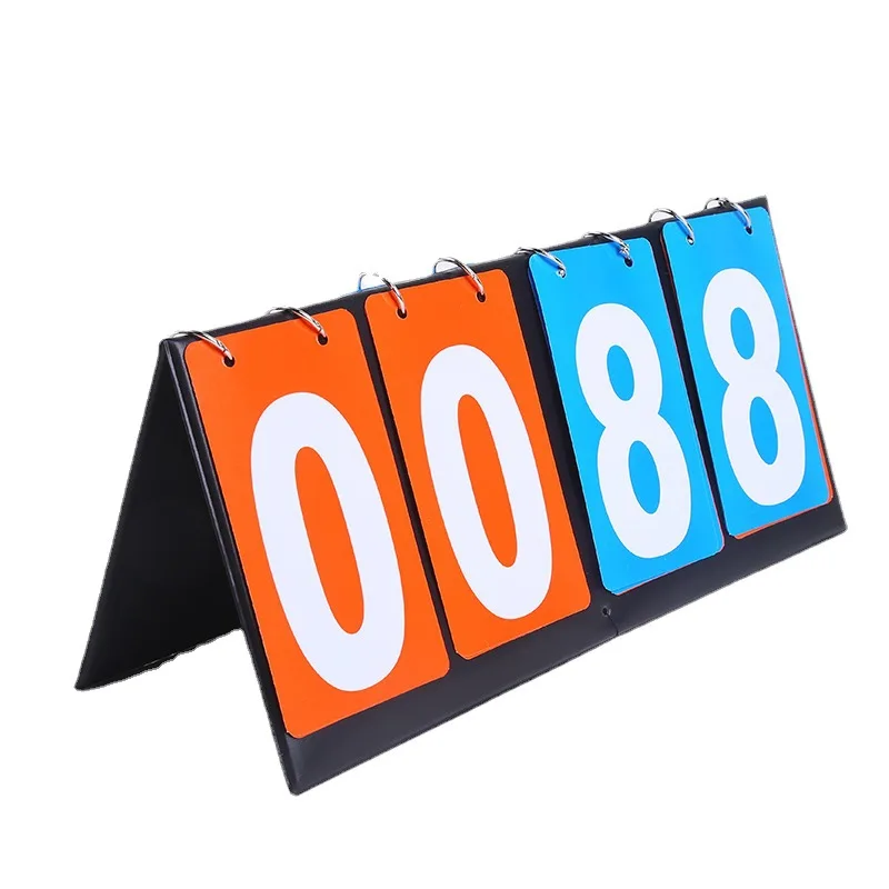 Scoreboard Digital - Scorebord - Leren scoreteller, digitaal omklapbaar