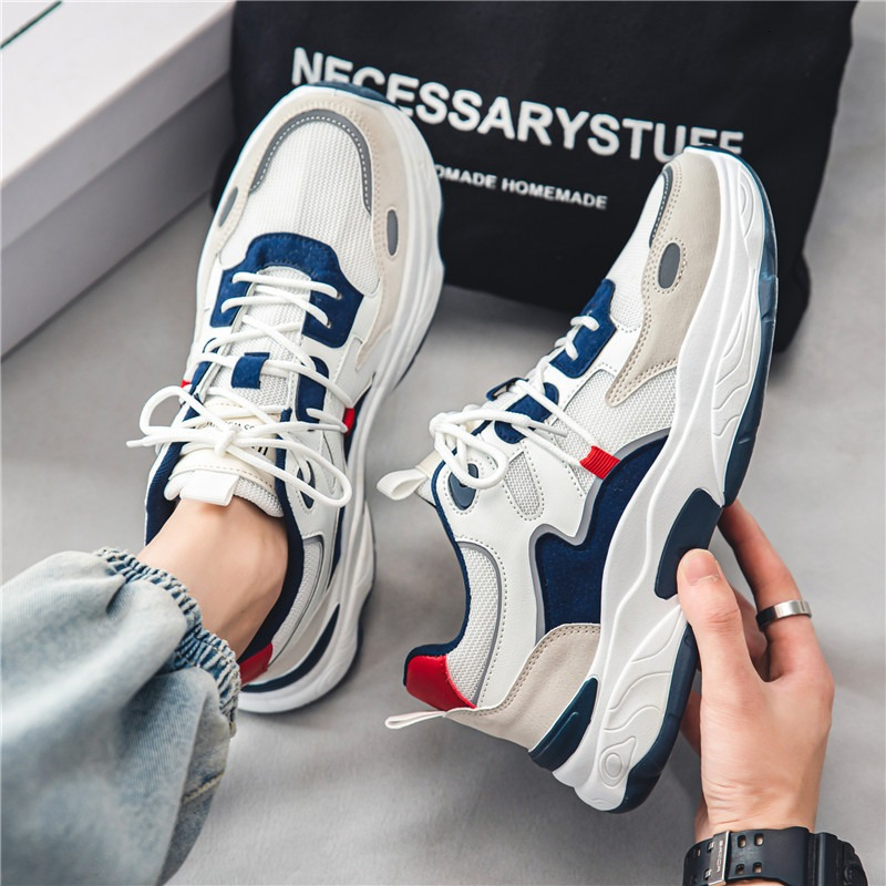 Badminton Shoes - Casual schoenen voor heren Ademende sneakers