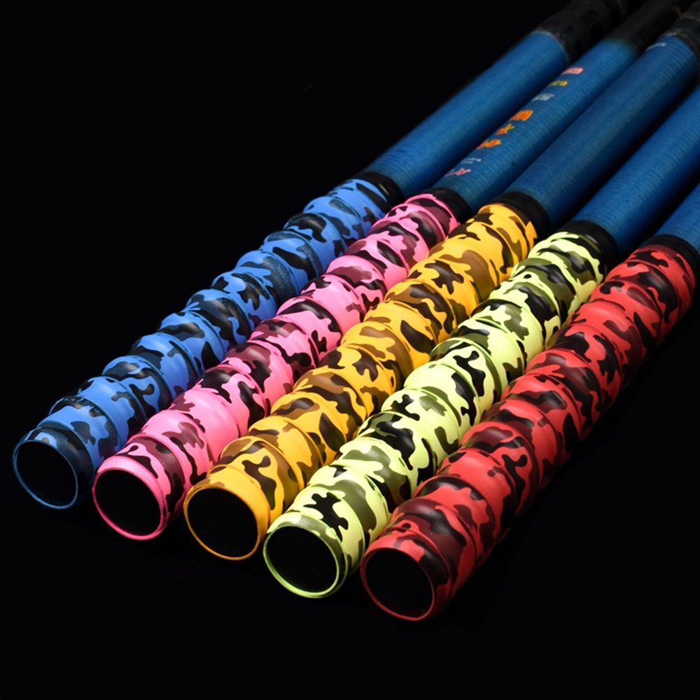 Badminton Grip - 1.1M Anti-Slip Tennis Badminton Grip Tape