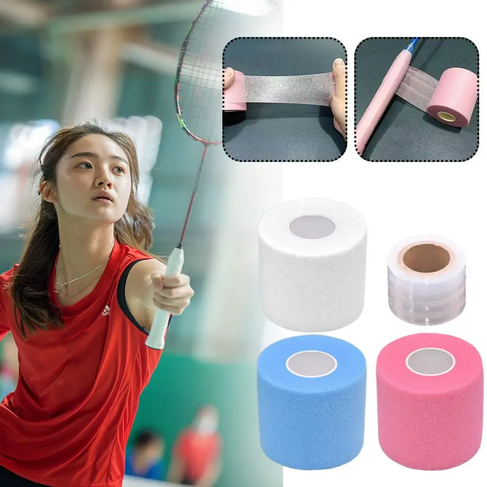 Badminton Grip - 1/4 stuks Verdikte Badminton Racket Lijmtape