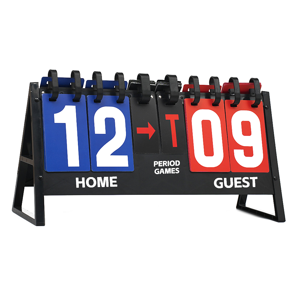 Aanpasbare sport-tafelscorebor - Scoreboard Digital recensie en prijs