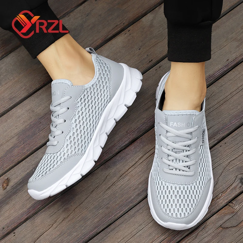 YRZL Tennisschoenen voor Heren - Badminton Shoes Men recensie en prijs