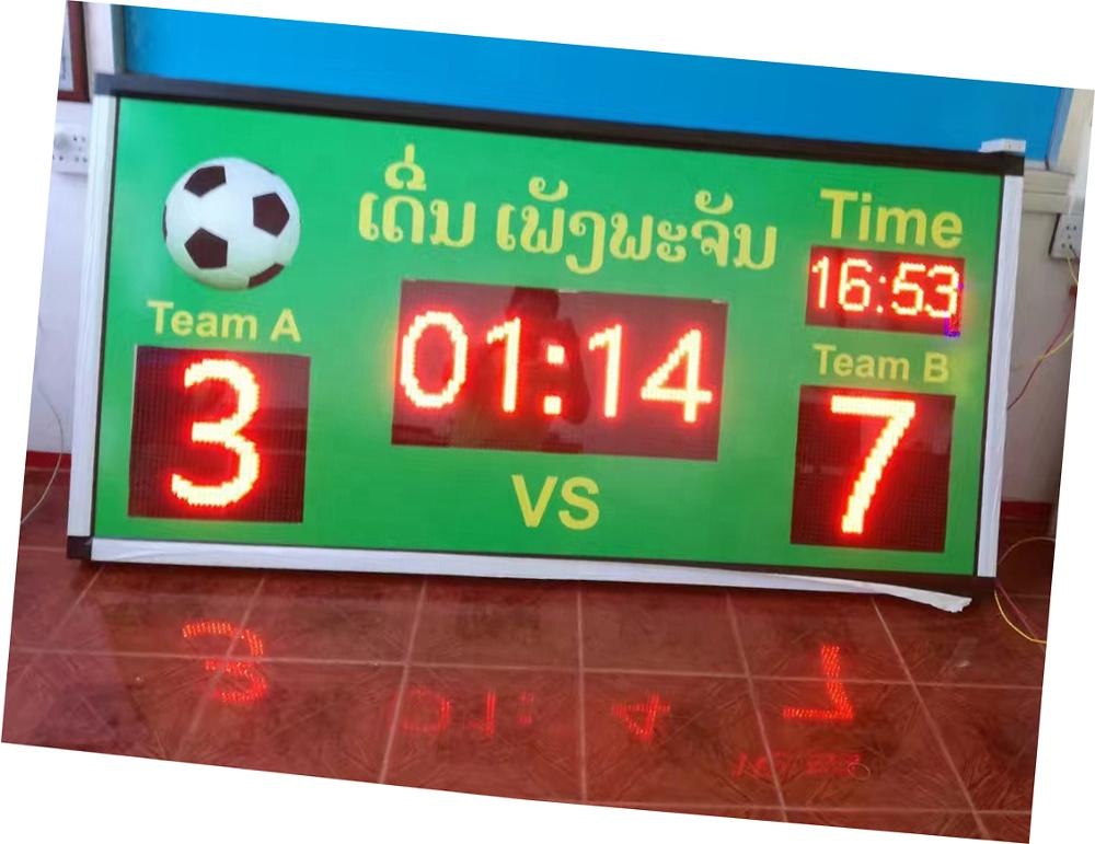 Afstandsbediening Draadloos El - Scoreboard Digital recensie en prijs