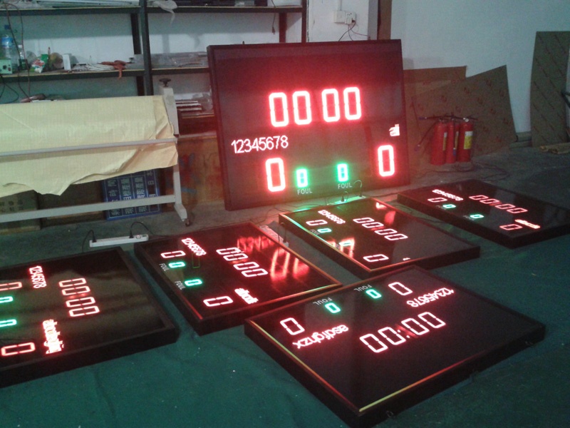 Afstandsbediening Draadloos El - Scoreboard Digital recensie en prijs
