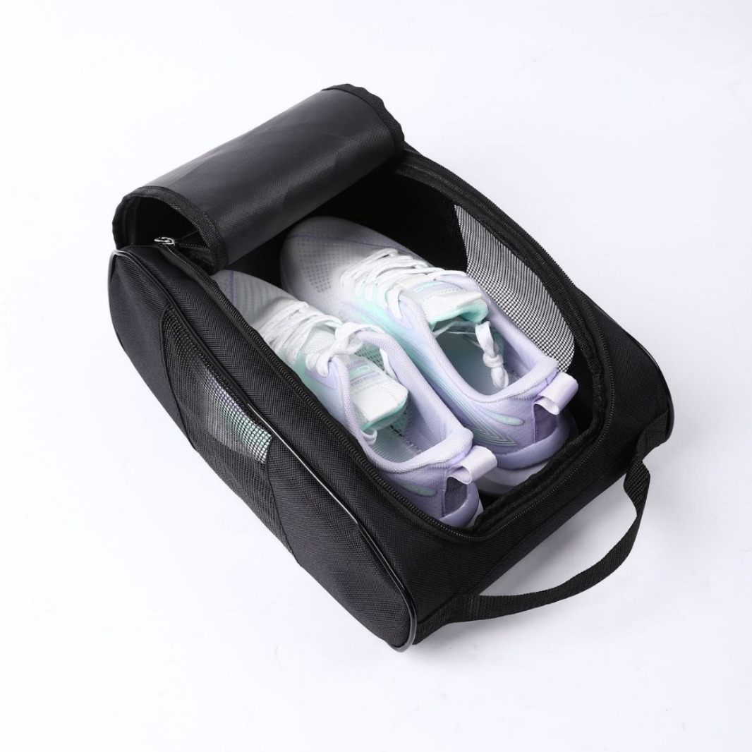 Draagbare golfschoenentas Hoge - Badminton Bag recensie en prijs