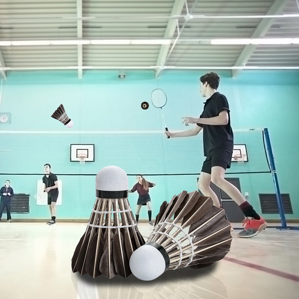 3/6/12 stuks huishoudelijke sp - Feather Shuttlecock recensie en prijs