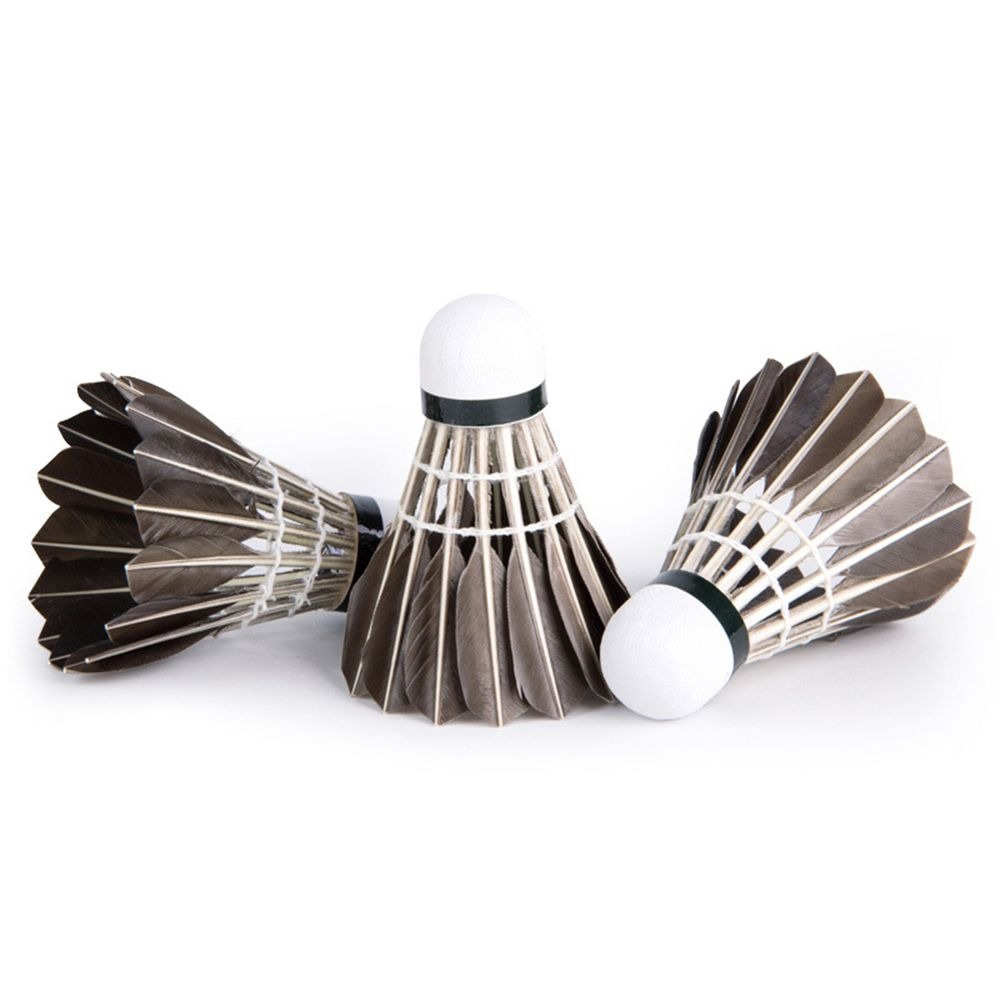 3/6/12 stuks huishoudelijke sp - Feather Shuttlecock recensie en prijs