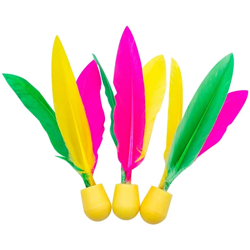 10 stuks outdoor badmintonball - Feather Shuttlecock recensie en prijs