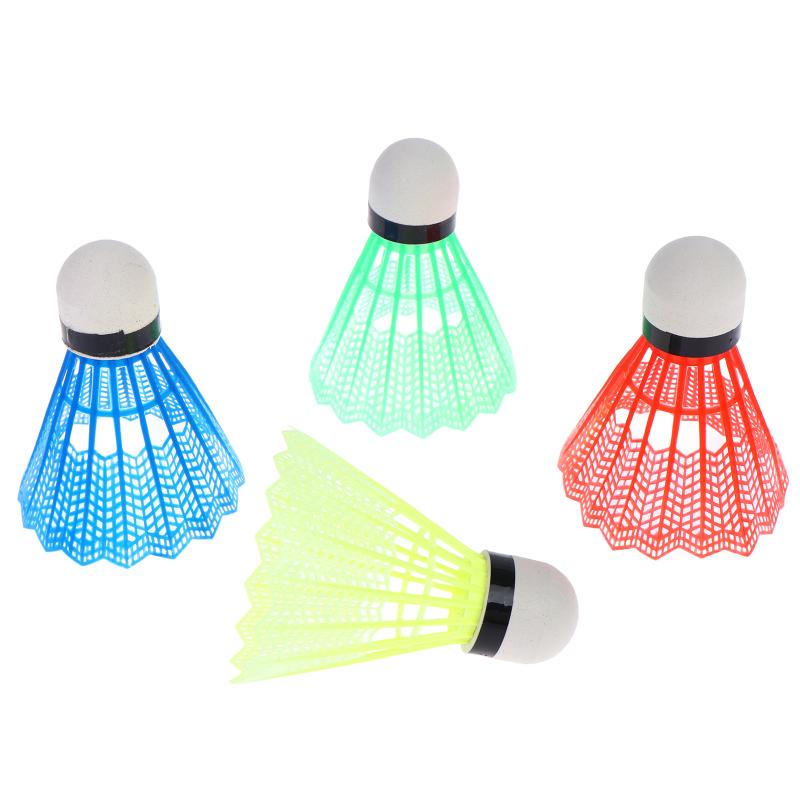 ~6/12 stuks Duurzame plastic b - Badminton Shuttlecock recensie en prijs