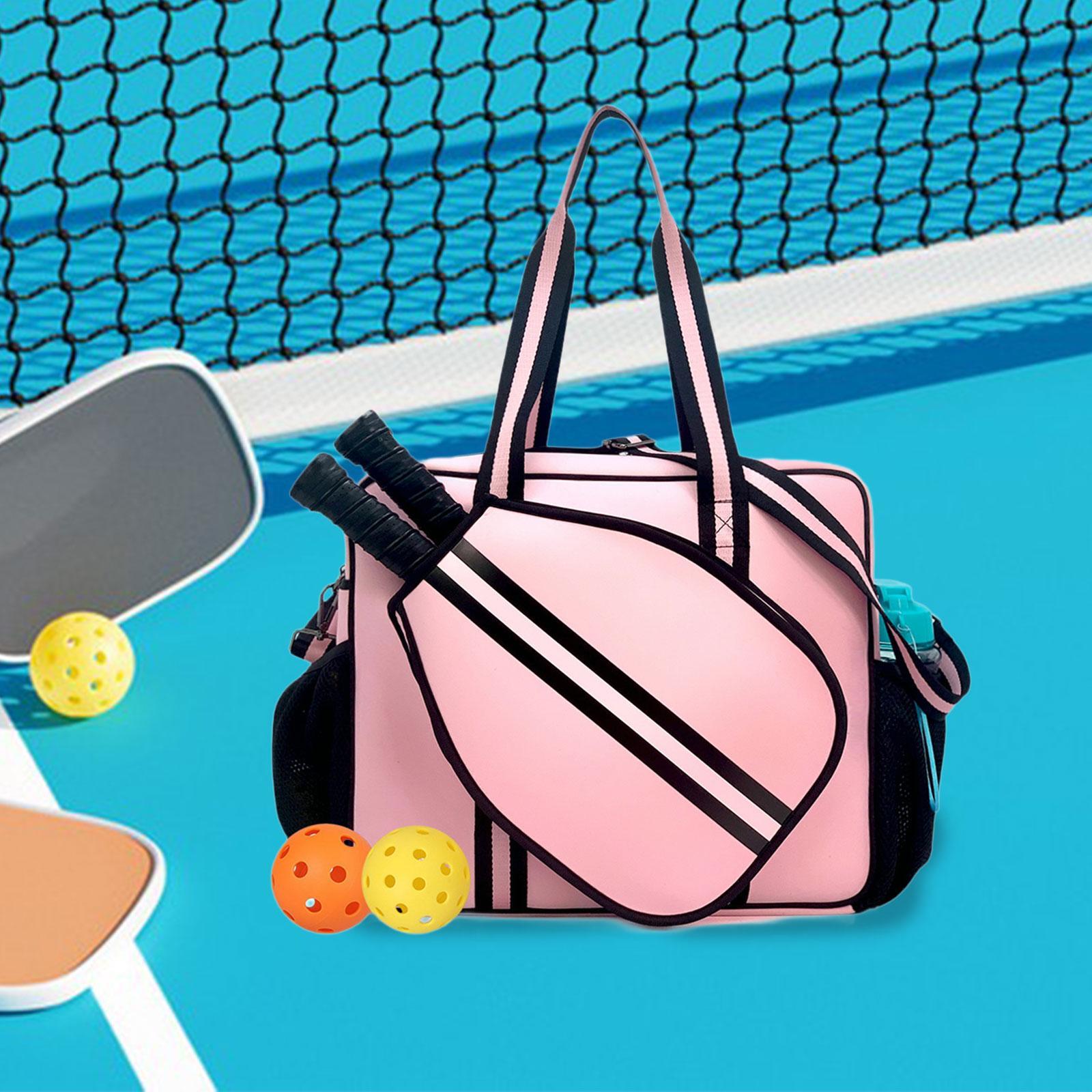Pickleball Paddle Tas Grote Ca - Badminton Racket recensie en prijs