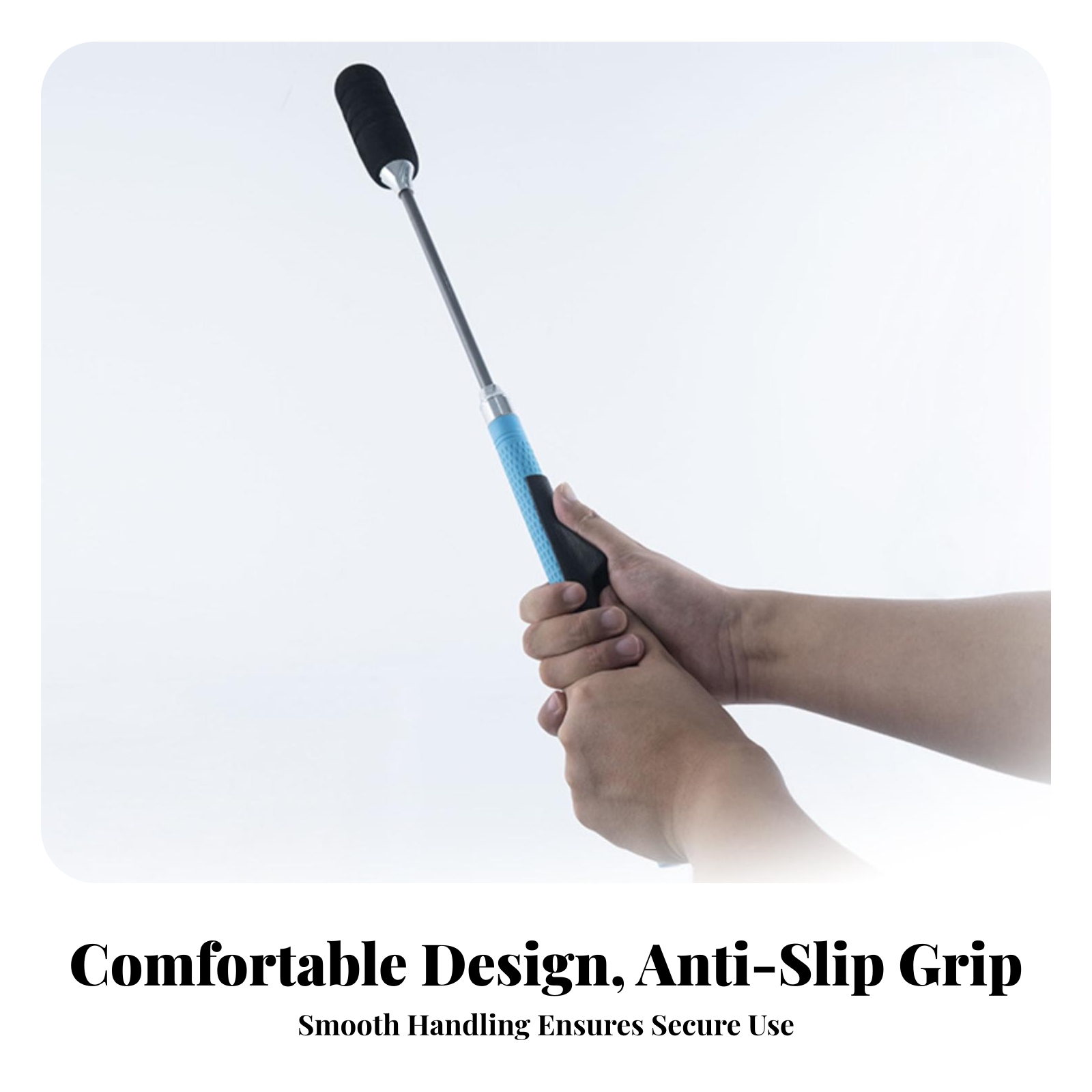 Ergonomische golfgrip Getextur - Sports Grip recensie en prijs
