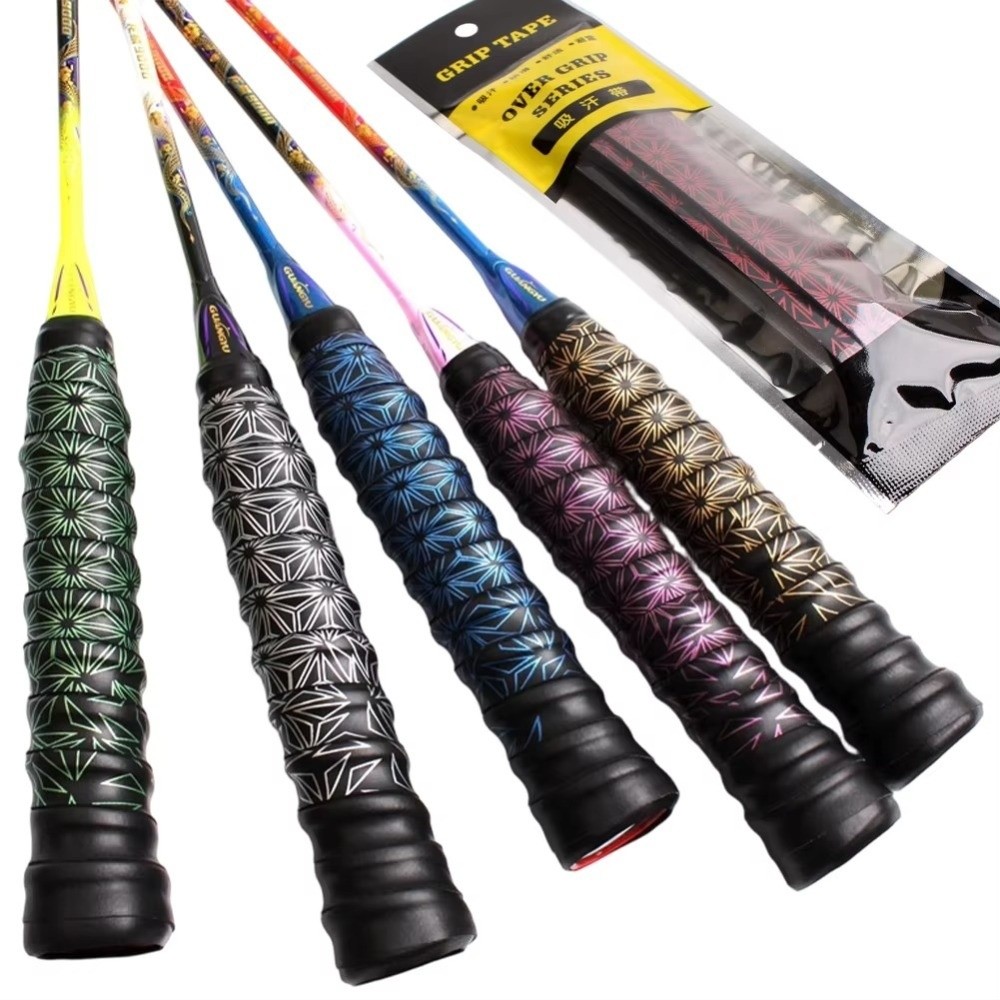 Antislip badmintonhandgreepban - Badminton Materi recensie en prijs