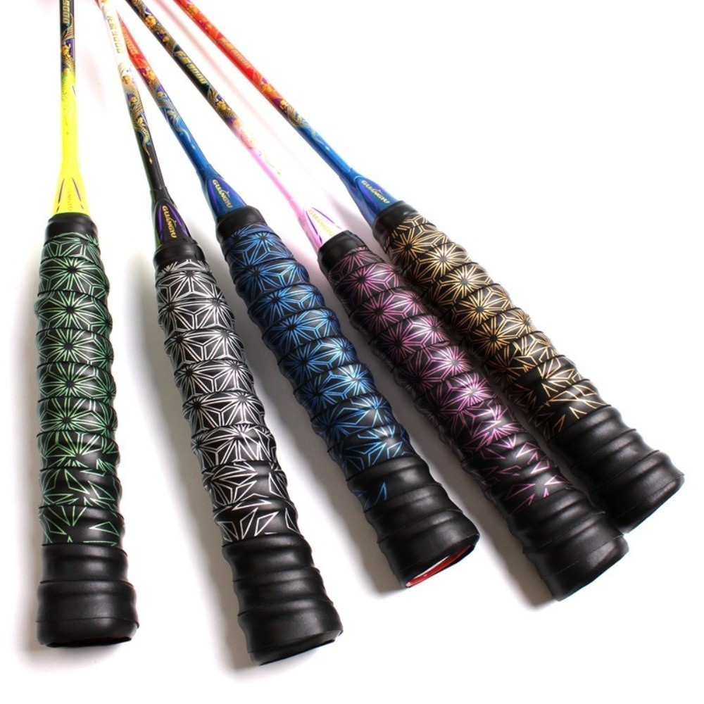 Antislip badmintonhandgreepban - Badminton Materi recensie en prijs