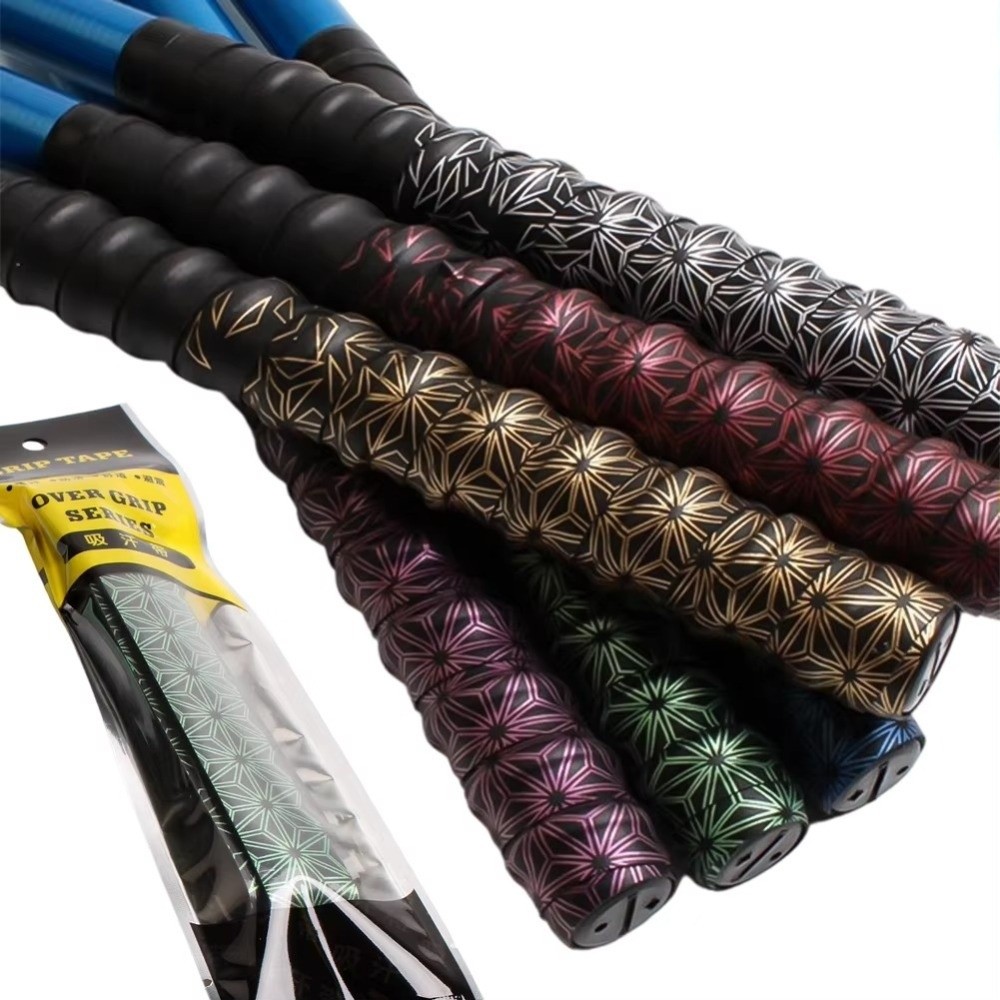 Antislip badmintonhandgreepban - Badminton Materi recensie en prijs