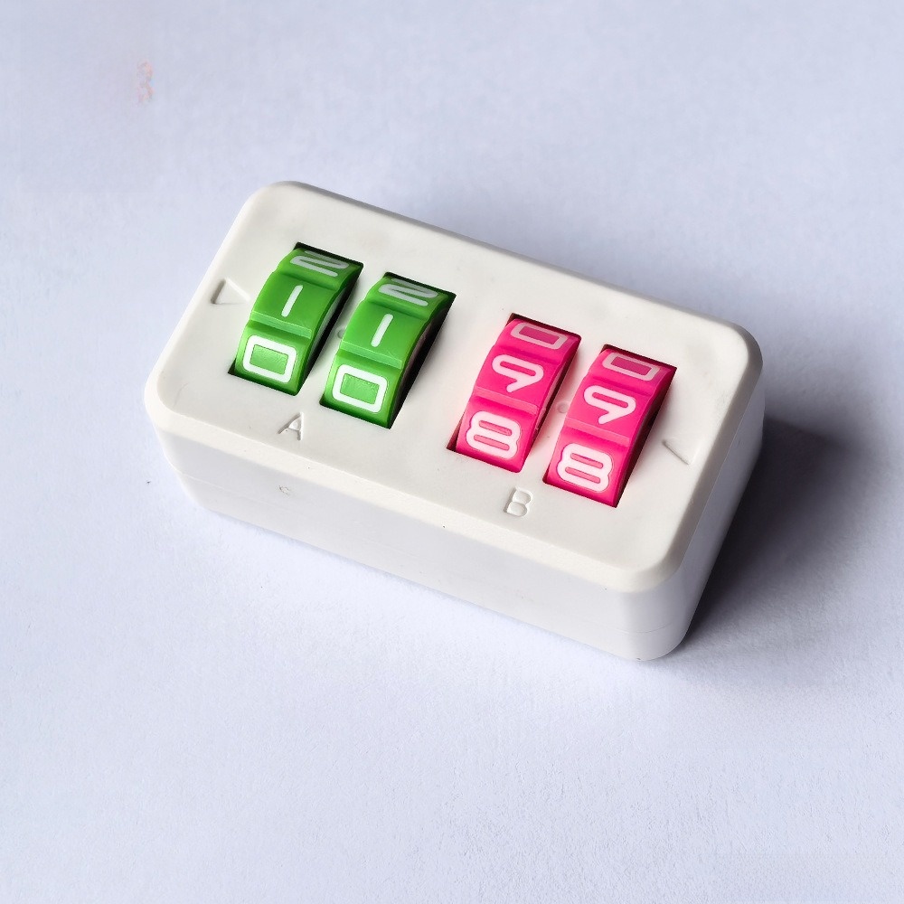4-cijferig displaybord voor he - Scoreboard Digital recensie en prijs