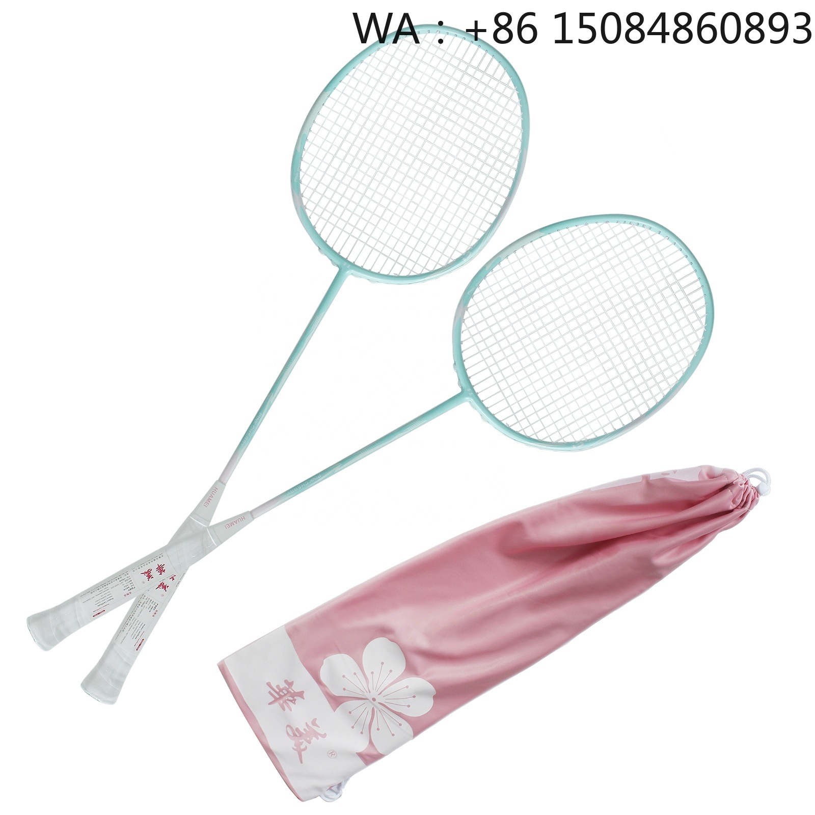 Fabrieksgoedkope carbon fiber  - Badminton Materi recensie en prijs