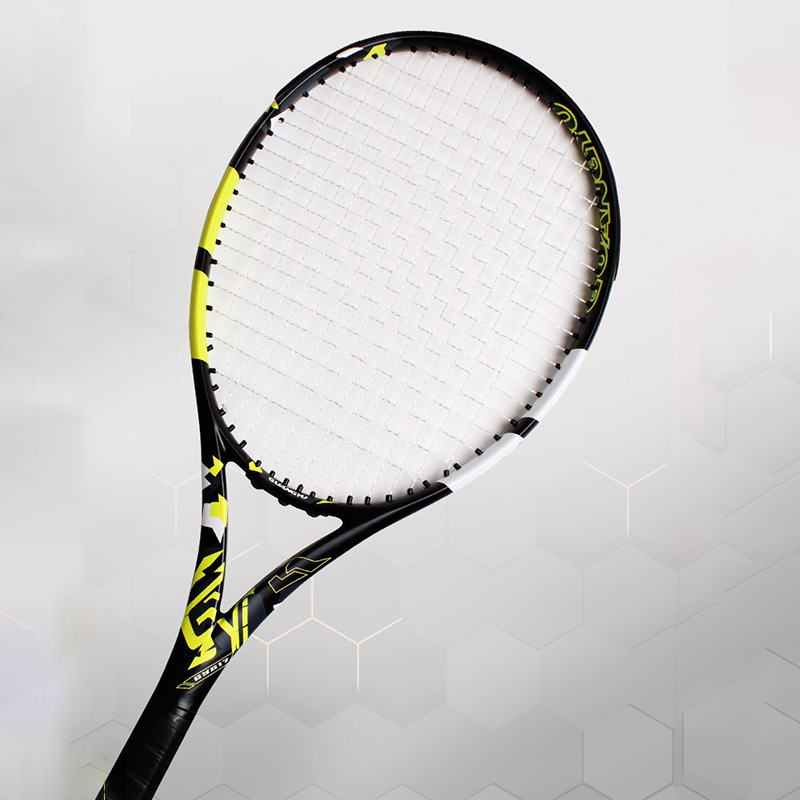 Professionele tennisrackets vo - Badminton Racket Carbon recensie en prijs