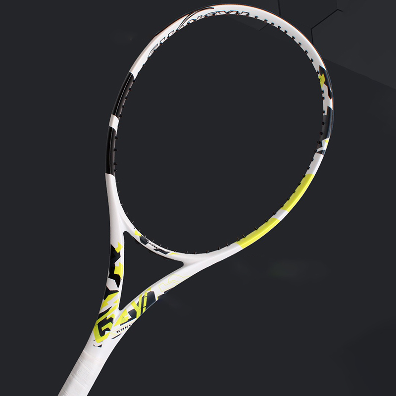 Professionele tennisrackets vo - Badminton Racket Carbon recensie en prijs
