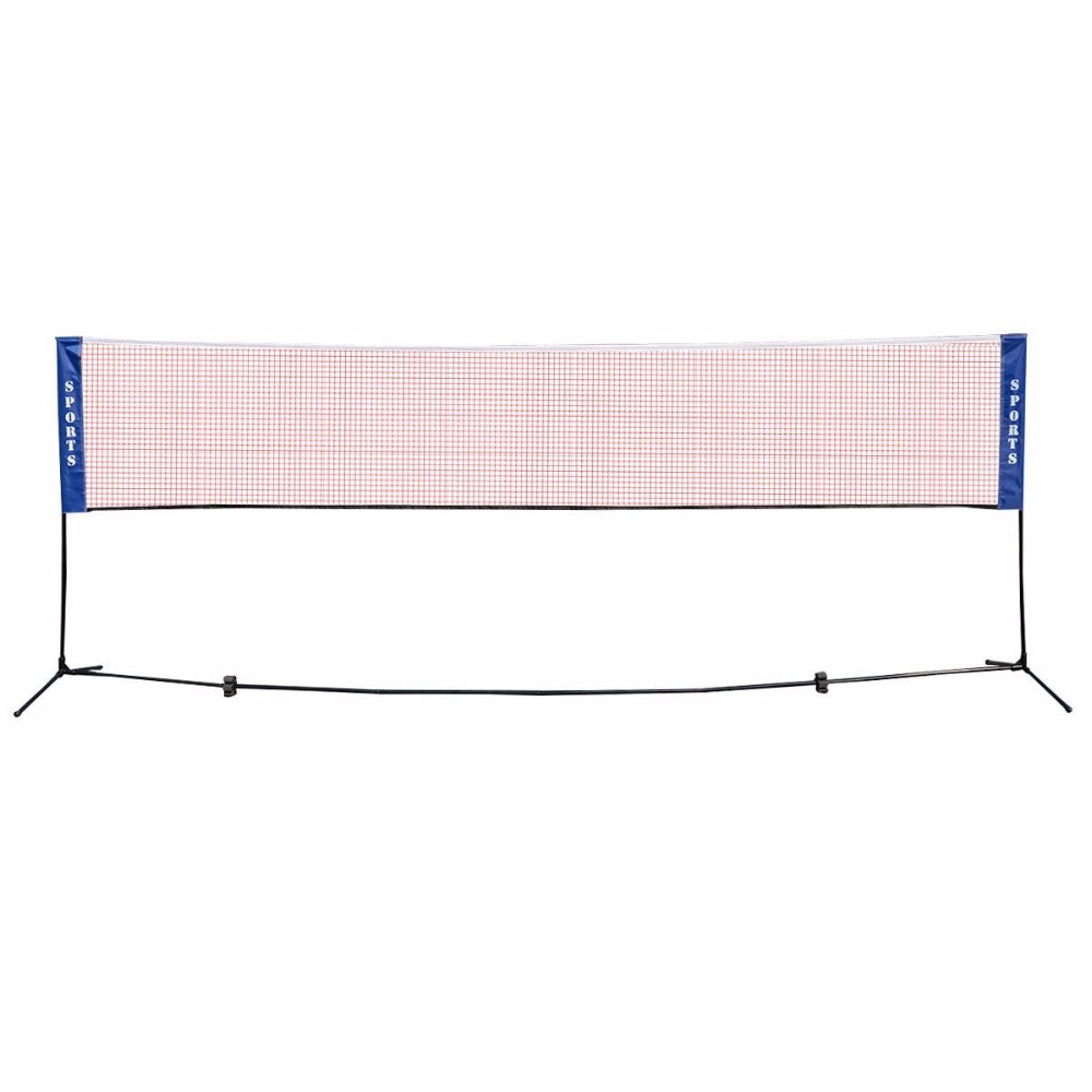 Buitenbadmintonnetset, tennisd - Badminton Net recensie en prijs