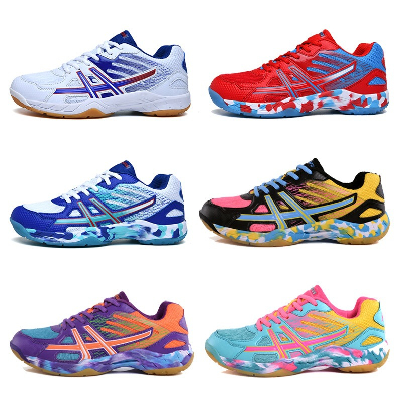 Badmintonschoenen voor heren e - Badminton Shoes recensie en prijs