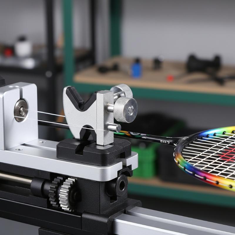 AEF Racket Bespanmachine Onder - Badminton Shoes recensie en prijs