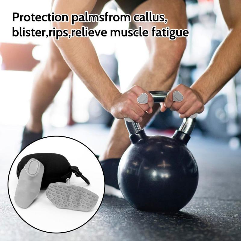 Antislip oefenhandgreepverster - Sports Grip recensie en prijs