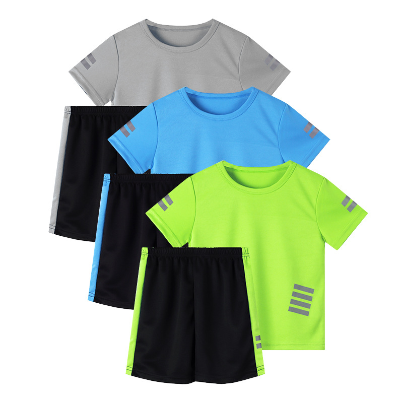 Kinder sportkleding jongens vo - Badminton Jersey recensie en prijs