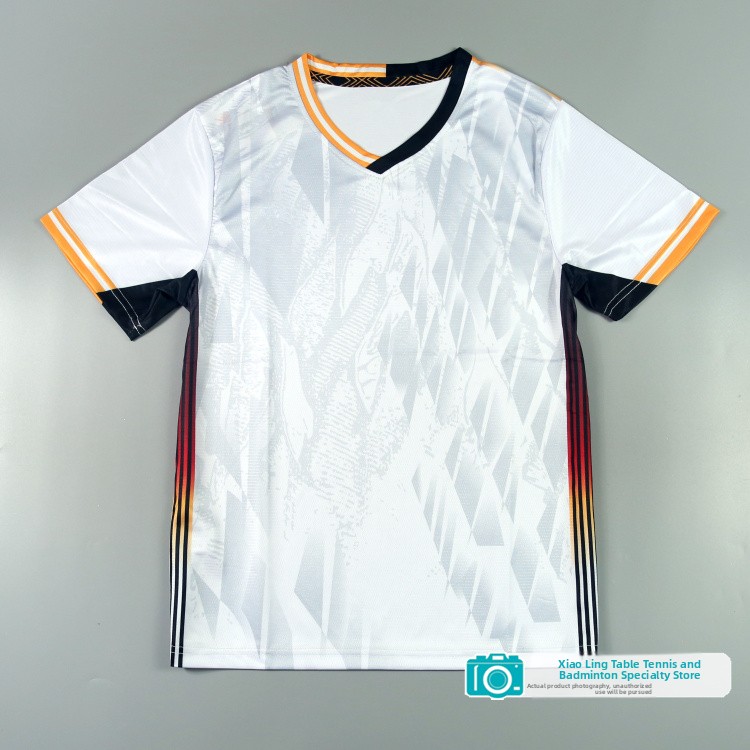 Paris Heren Badminton Shirt Ad - Badminton Materi recensie en prijs