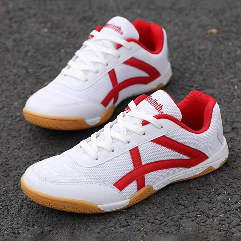 2024 Merk Virstinth Lichtgewic - Badminton Shoes Men recensie en prijs